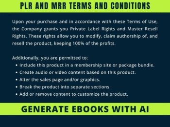 New Generate a complete eBook with AI, step-by-step Masterclass with videos